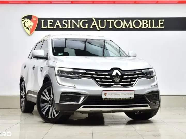 Renault Koleos II BLUE dCi 185 4WD X-tronic INITIALE PARIS