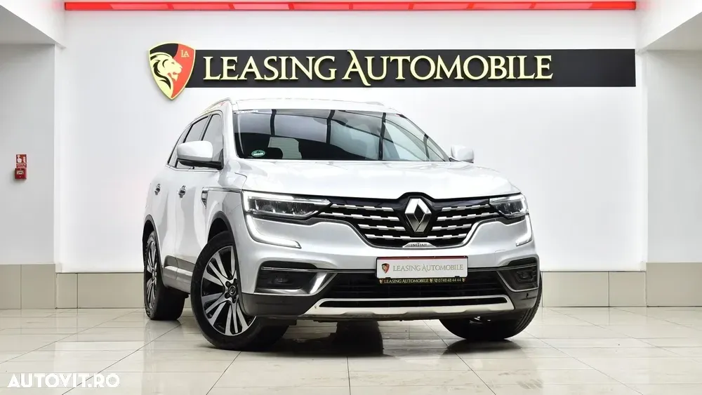 Renault Koleos II BLUE dCi 185 4WD X-tronic INITIALE PARIS — imagine 4