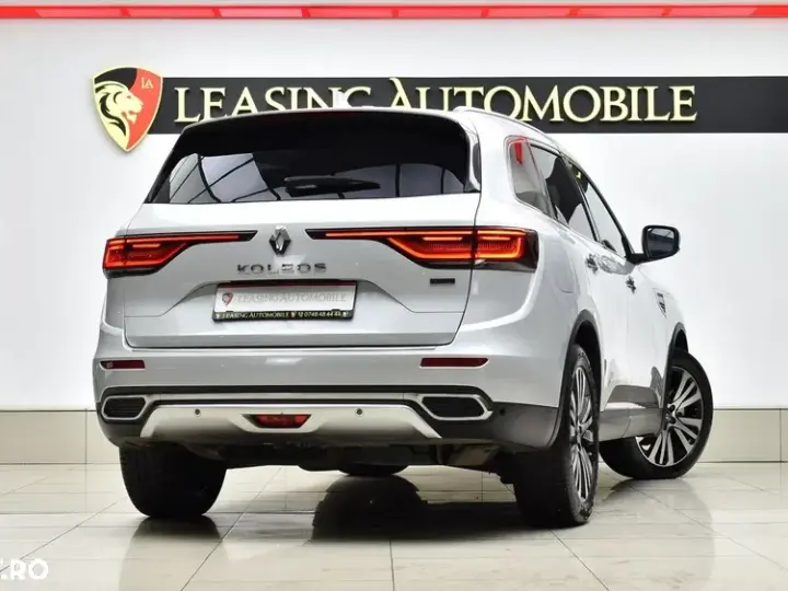 Renault Koleos II BLUE dCi 185 4WD X-tronic INITIALE PARIS
