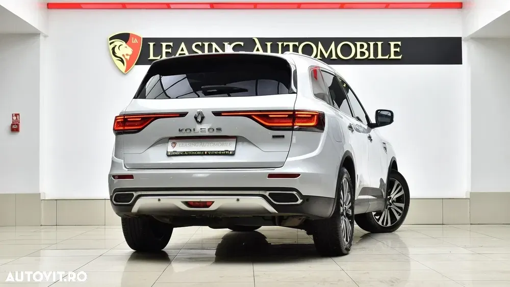 Renault Koleos II BLUE dCi 185 4WD X-tronic INITIALE PARIS — imagine 5