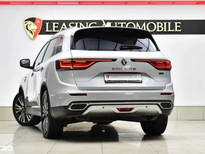 Renault Koleos II BLUE dCi 185 4WD X-tronic INITIALE PARIS