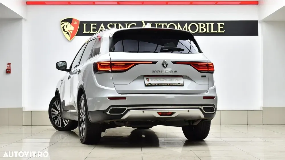 Renault Koleos II BLUE dCi 185 4WD X-tronic INITIALE PARIS — imagine 6