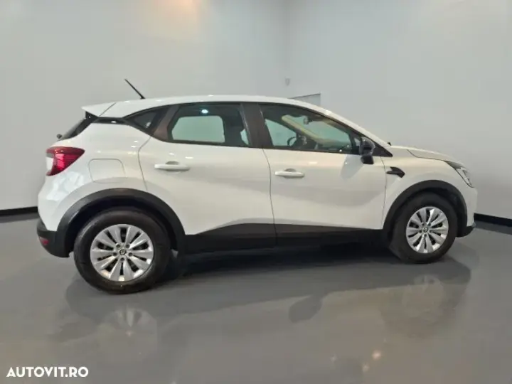 Renault Captur TCe 90 Zen