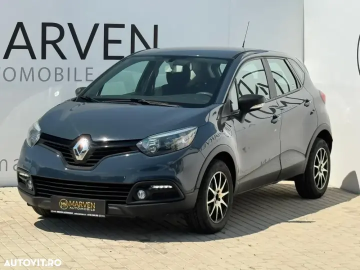 Renault Captur I ENERGY TCe XMOD