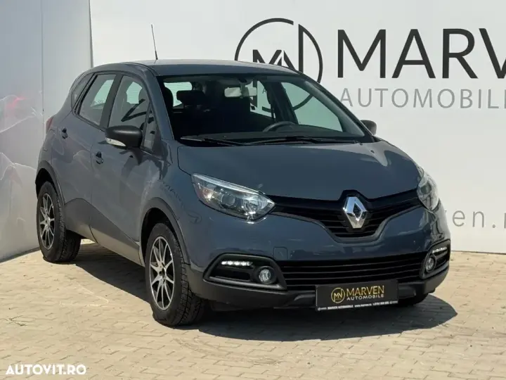Renault Captur I ENERGY TCe XMOD