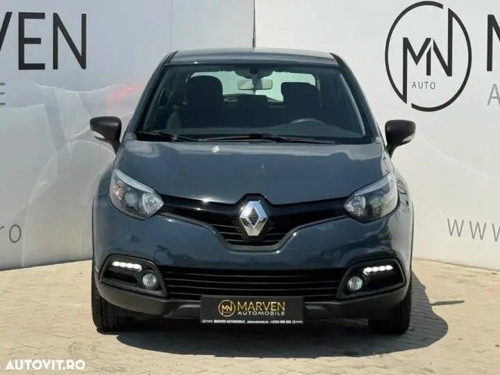 Renault Captur I ENERGY TCe XMOD