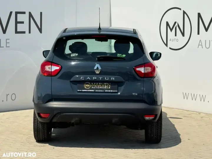 Renault Captur I ENERGY TCe XMOD