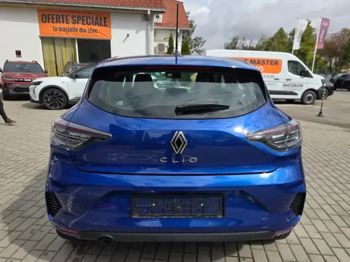 Renault Clio SCe 65 EVOLUTION