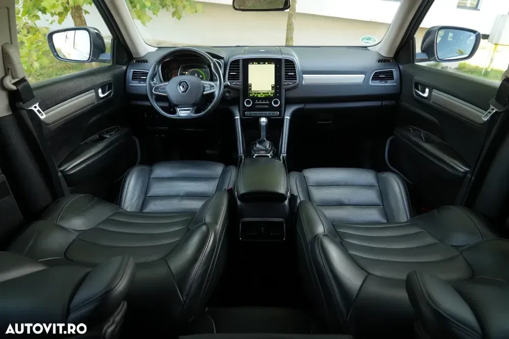Renault Koleos II ENERGY dCi 175 X-tronic 4WD INITIALE PARIS — imagine 5