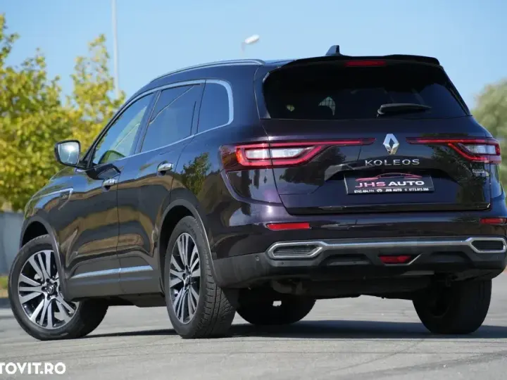 Renault Koleos II ENERGY dCi 175 X-tronic 4WD INITIALE PARIS