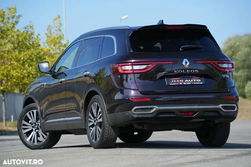 Renault Koleos II ENERGY dCi 175 X-tronic 4WD INITIALE PARIS — imagine 3
