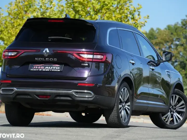 Renault Koleos II ENERGY dCi 175 X-tronic 4WD INITIALE PARIS