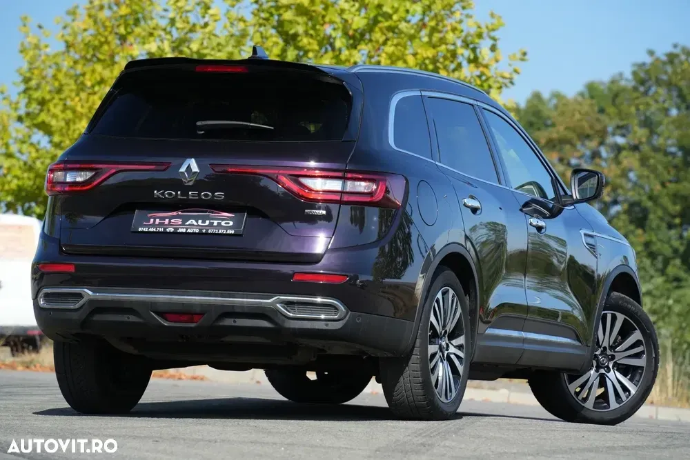 Renault Koleos II ENERGY dCi 175 X-tronic 4WD INITIALE PARIS — imagine 4