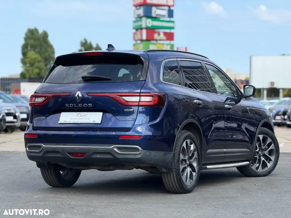 Renault Koleos 2.0 Energy dCi X-TRONIC Intens — imagine 5