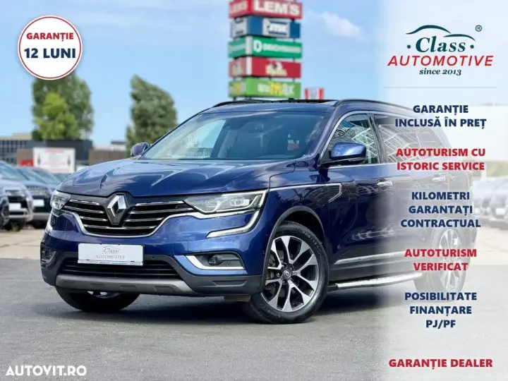 Renault Koleos 2.0 Energy dCi X-TRONIC Intens
