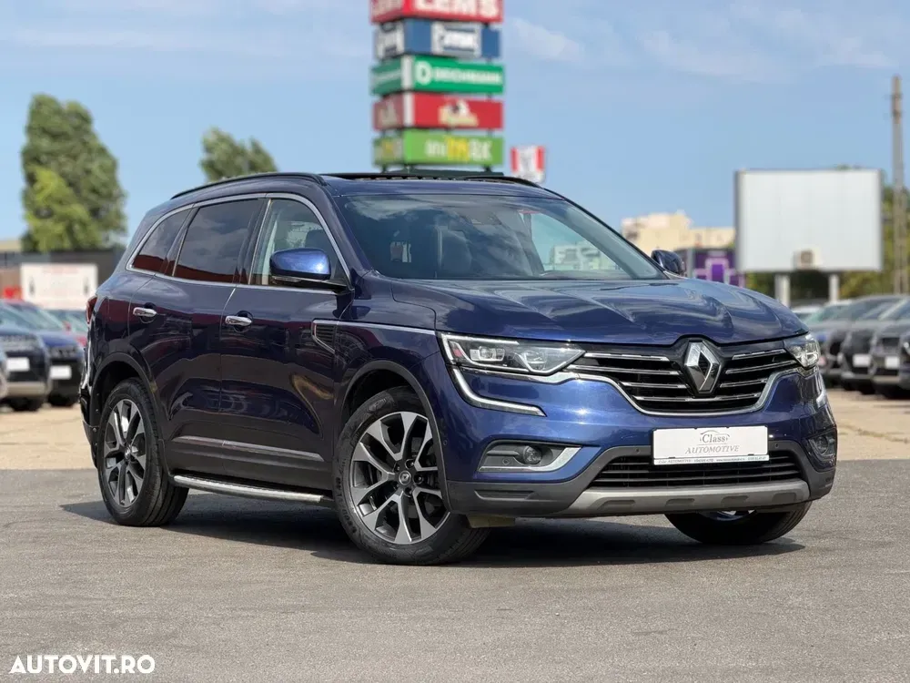 Renault Koleos 2.0 Energy dCi X-TRONIC Intens — imagine 3