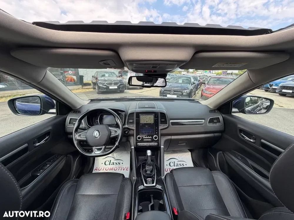 Renault Koleos 2.0 Energy dCi X-TRONIC Intens — imagine 4