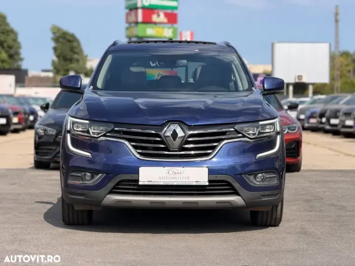 Renault Koleos 2.0 Energy dCi X-TRONIC Intens