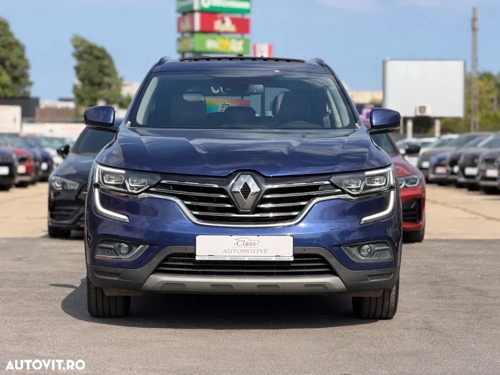 Renault Koleos 2.0 Energy dCi X-TRONIC Intens — imagine 2