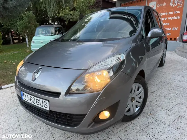 Renault Grand Scenic dCi 130 FAP Bose Edition