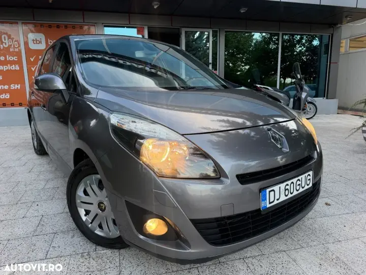 Renault Grand Scenic dCi 130 FAP Bose Edition