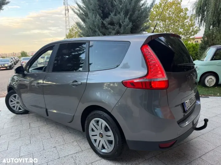 Renault Grand Scenic dCi 130 FAP Bose Edition