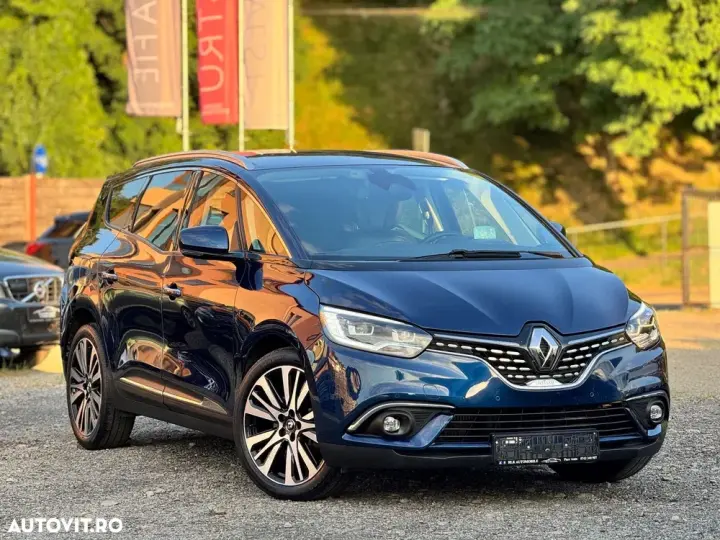 Renault Grand Scenic ENERGY dCi 160 EDC INITIALE PARIS
