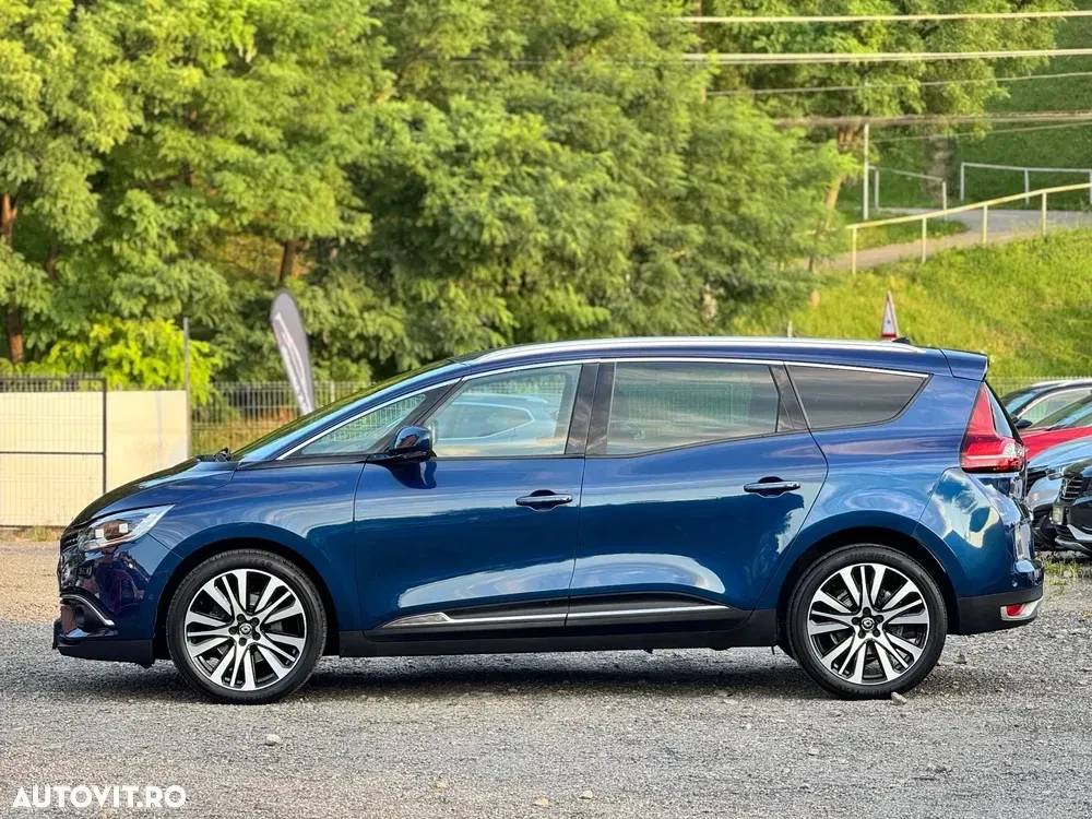 Renault Grand Scenic ENERGY dCi 160 EDC INITIALE PARIS — imagine 4