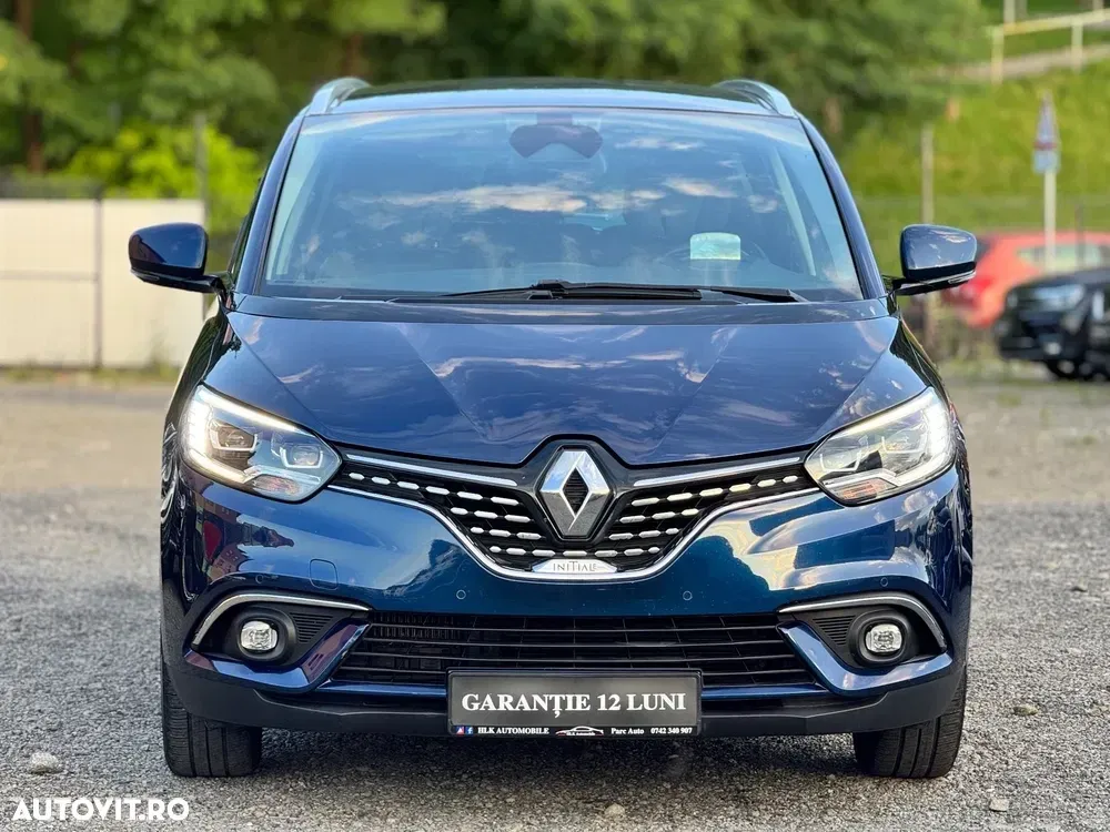 Renault Grand Scenic ENERGY dCi 160 EDC INITIALE PARIS — imagine 2