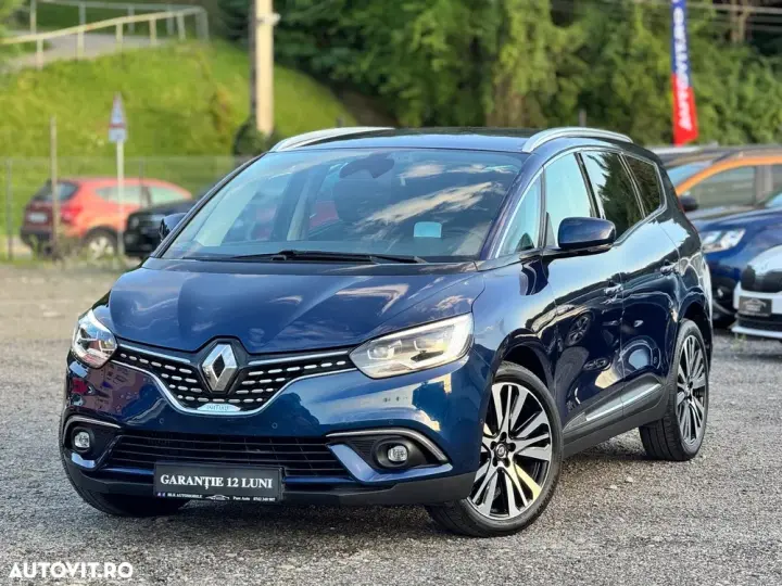 Renault Grand Scenic ENERGY dCi 160 EDC INITIALE PARIS