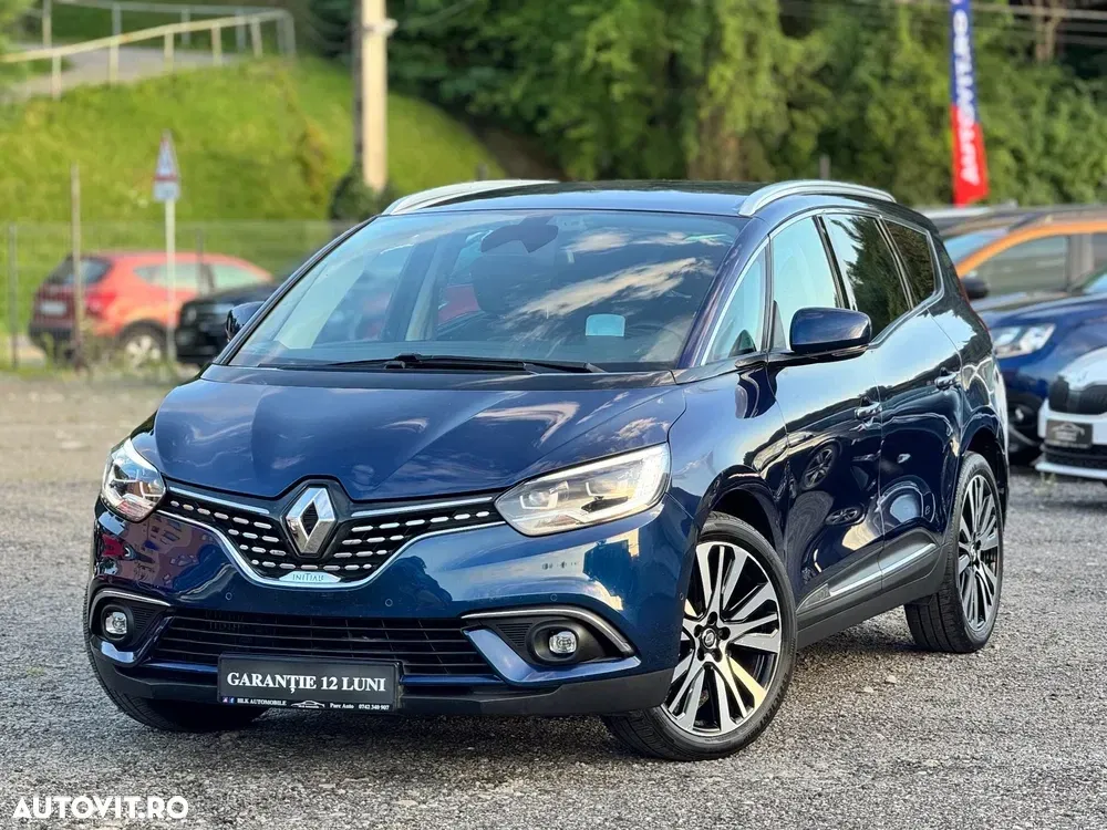 Renault Grand Scenic ENERGY dCi 160 EDC INITIALE PARIS — imagine 3