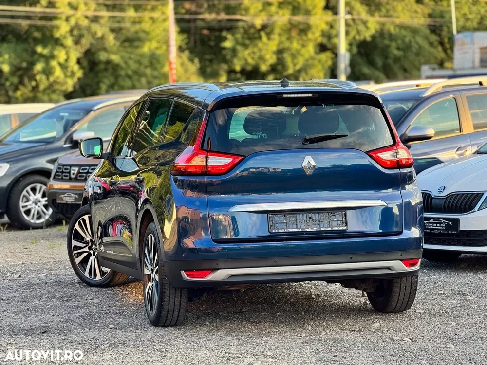 Renault Grand Scenic ENERGY dCi 160 EDC INITIALE PARIS — imagine 5