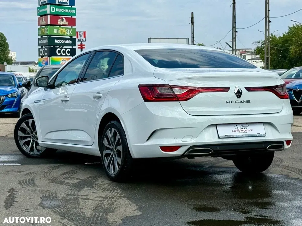 Renault Mégane — imagine 6