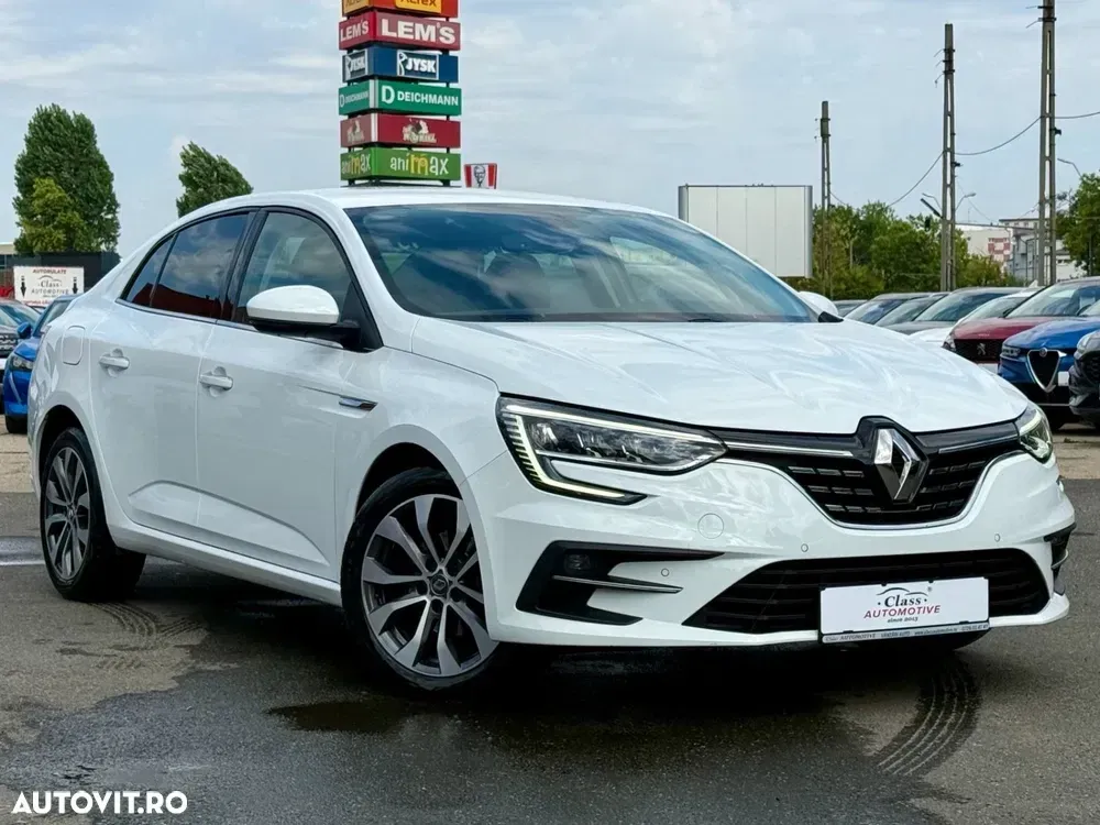 Renault Mégane — imagine 3