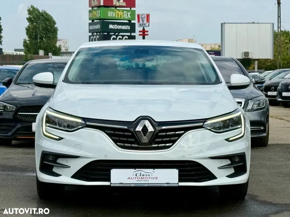 Renault Mégane — imagine 2