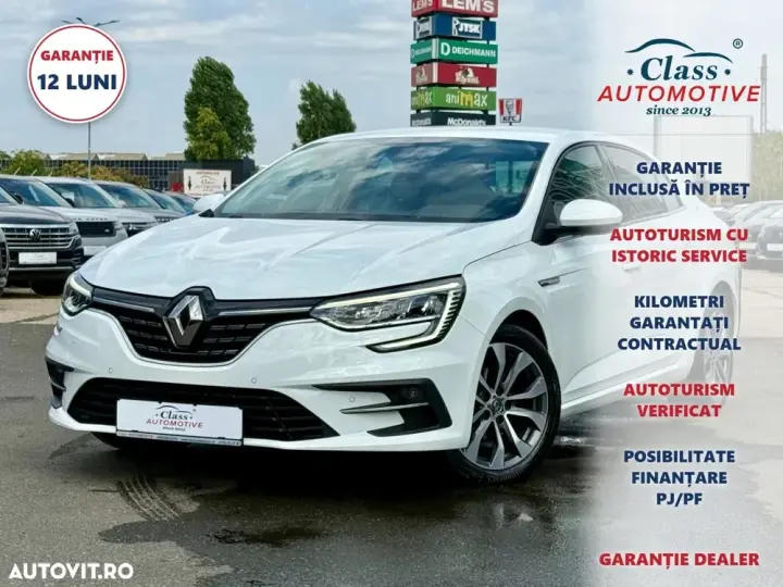 Renault Mégane