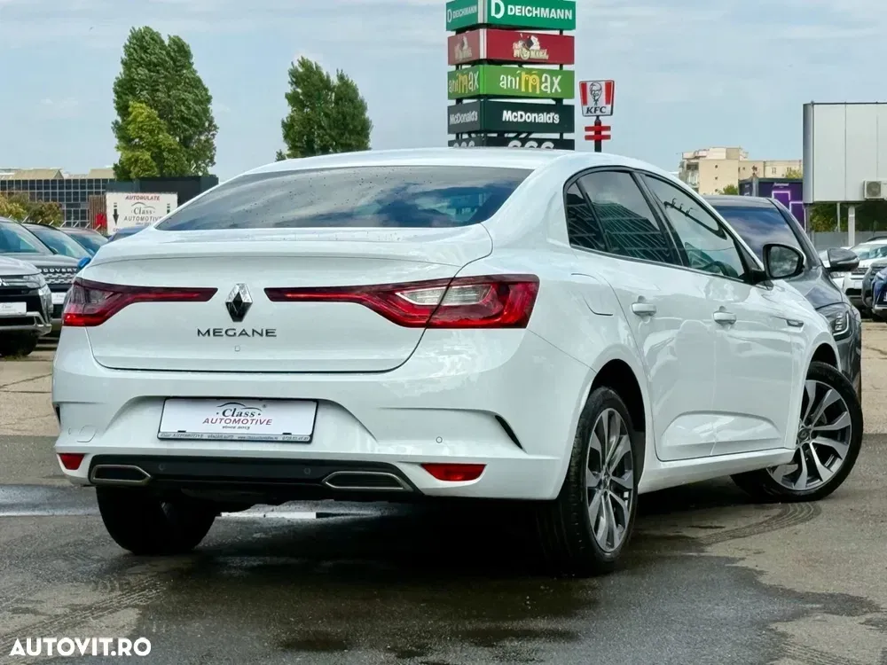 Renault Mégane — imagine 5