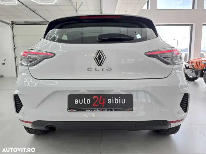 Renault Clio V BLUE dCi 100 EVOLUTION