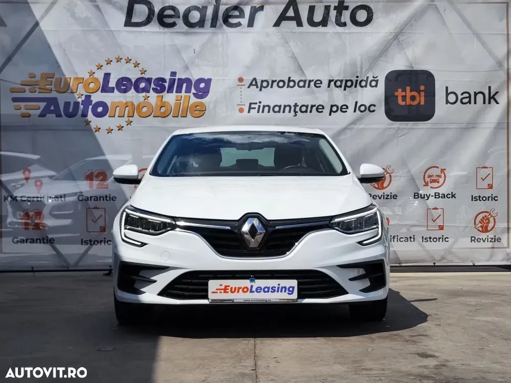 Renault Mégane — imagine 3