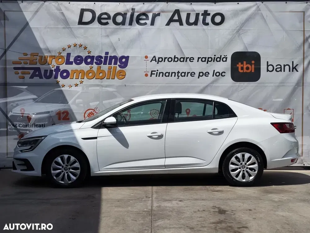 Renault Mégane — imagine 5
