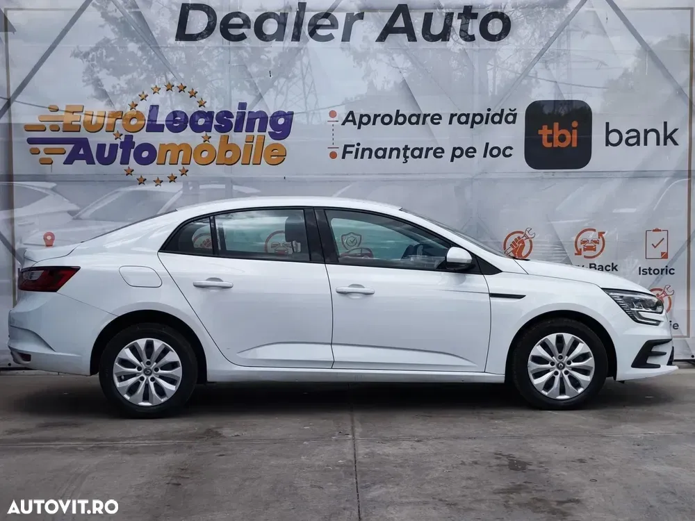 Renault Mégane — imagine 4