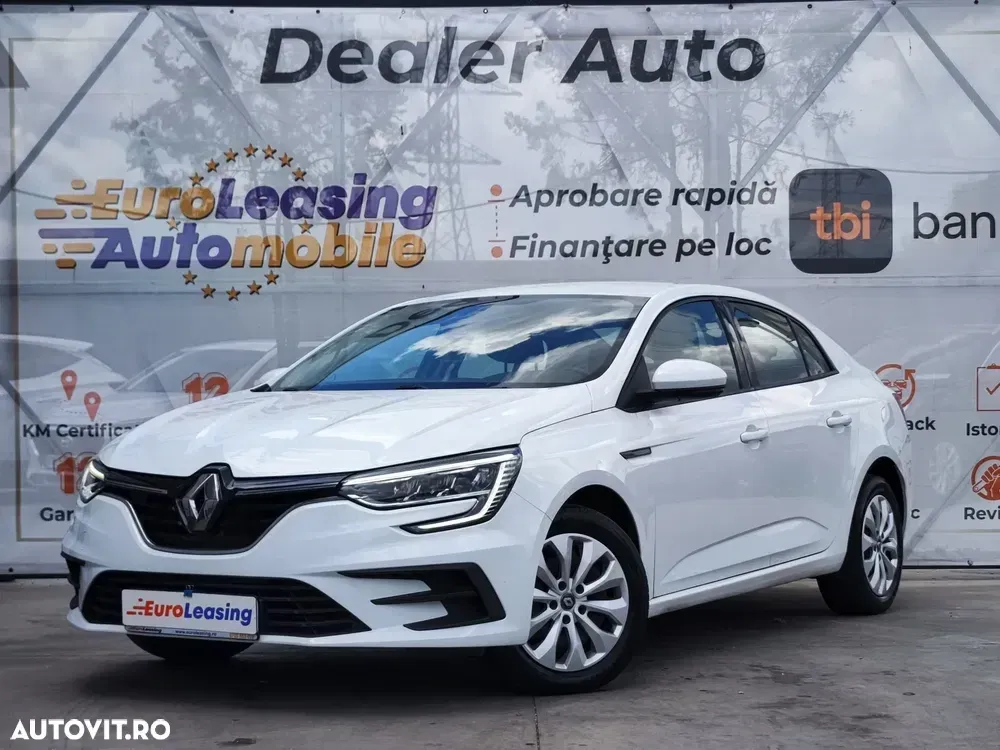 Renault Mégane — imagine 2