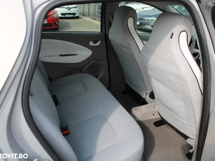 Renault Zoé 22 kwh Life