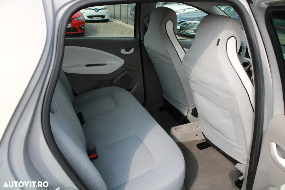 Renault Zoé 22 kwh Life — imagine 4