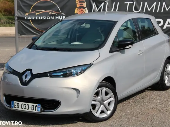 Renault Zoé 22 kwh Life