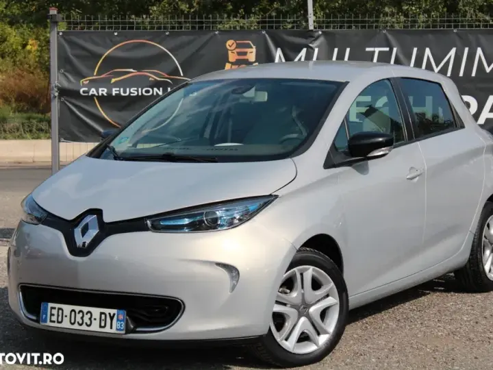 Renault Zoé 22 kwh Life