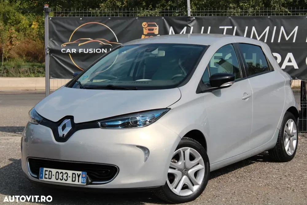 Renault Zoé 22 kwh Life — imagine 5