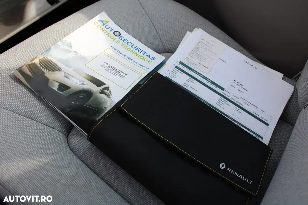 Renault Zoé 22 kwh Life — imagine 6