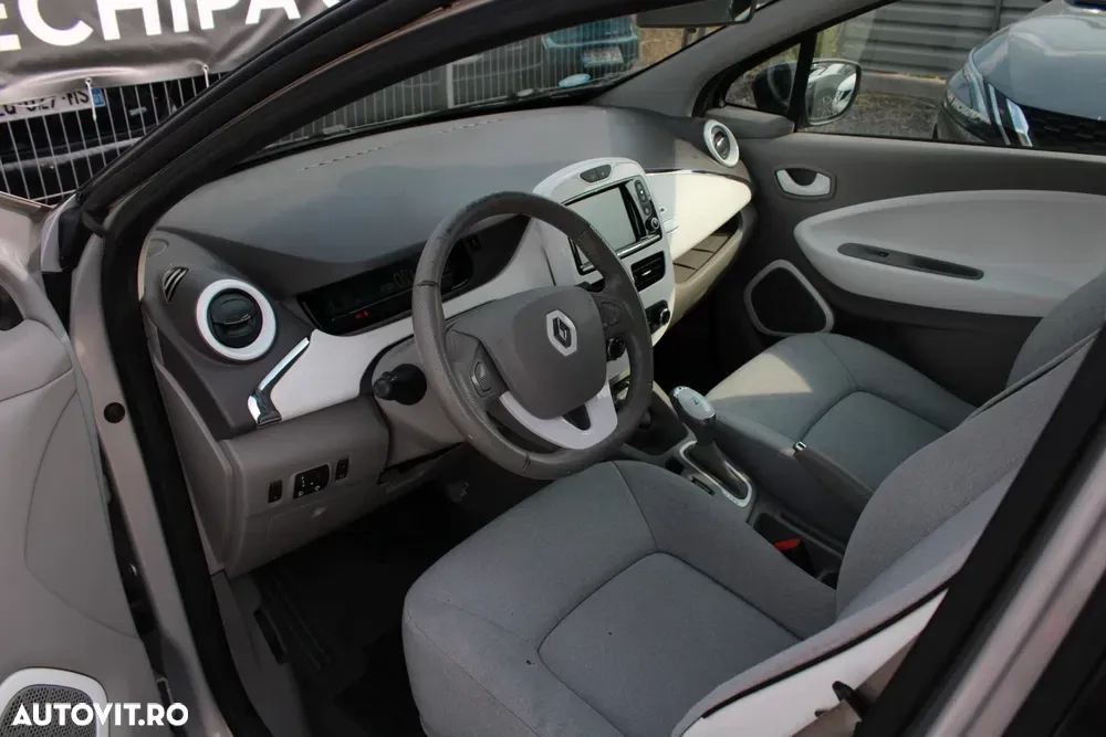Renault Zoé 22 kwh Life — imagine 2