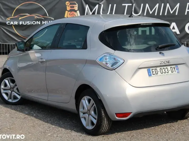 Renault Zoé 22 kwh Life